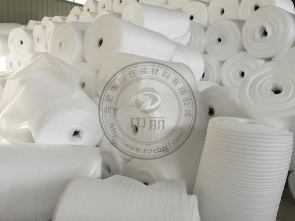 蓝色防静电EPE卷材