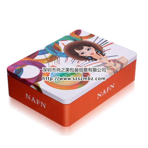 马口铁盒