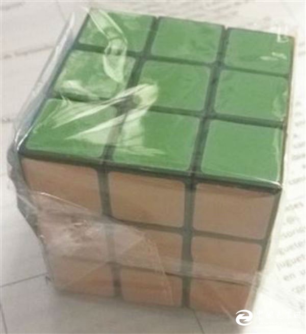 这种魔方被“警告”!因产品塑料包装过薄或造成儿童窒息