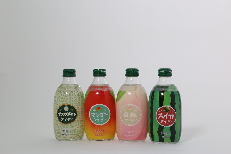 2018年最走心包装设计——又好看又好喝的饮料